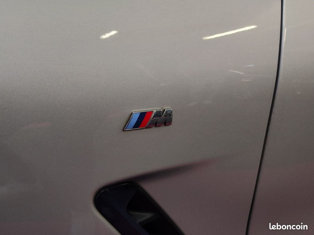 BMW X3 G01 xDrive20d 190ch BVA8 M Sport / Toit ouvrant (image 37)