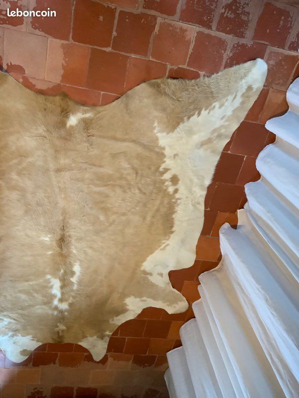 Tapis peau de vache (image 2)