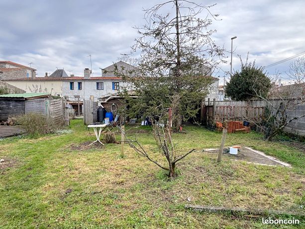 Maison de ville 6 pièces 180 m²