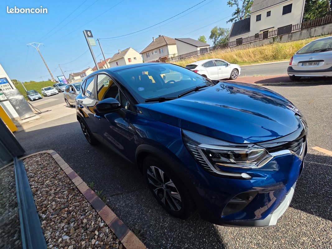 Renault Captur E-Tech 145 Hybride (image 9)