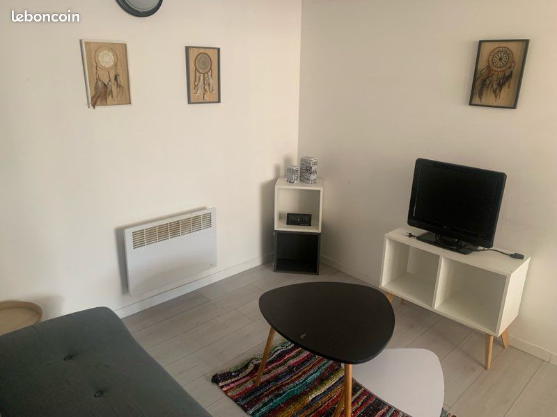 Appartement 1 pièce 23 m² · à Bergerac · 23 m² · 420 €
