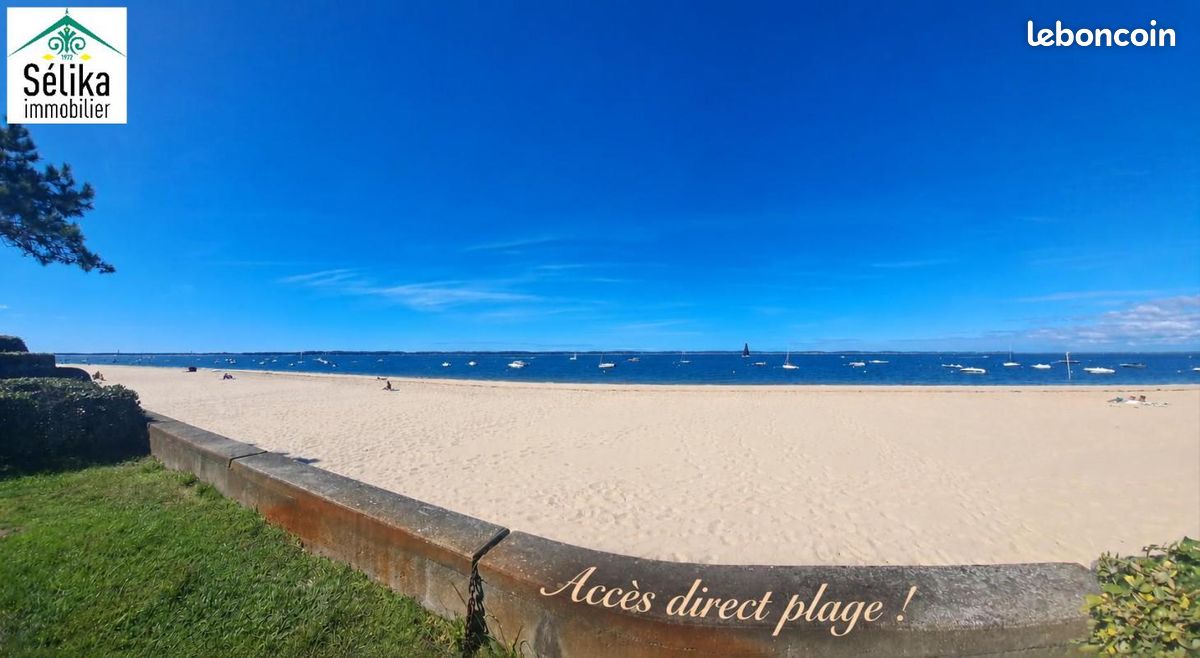 Appartement 2 pièces 35 m² · à Arcachon · 35 m² · 295 000 €