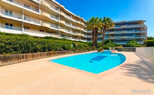 Appartement 1 pièce 37 m² · à Saint-Laurent-du-Var · 37 m² · 950 €/mois