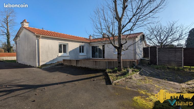 Maison 4 pièces 108 m²