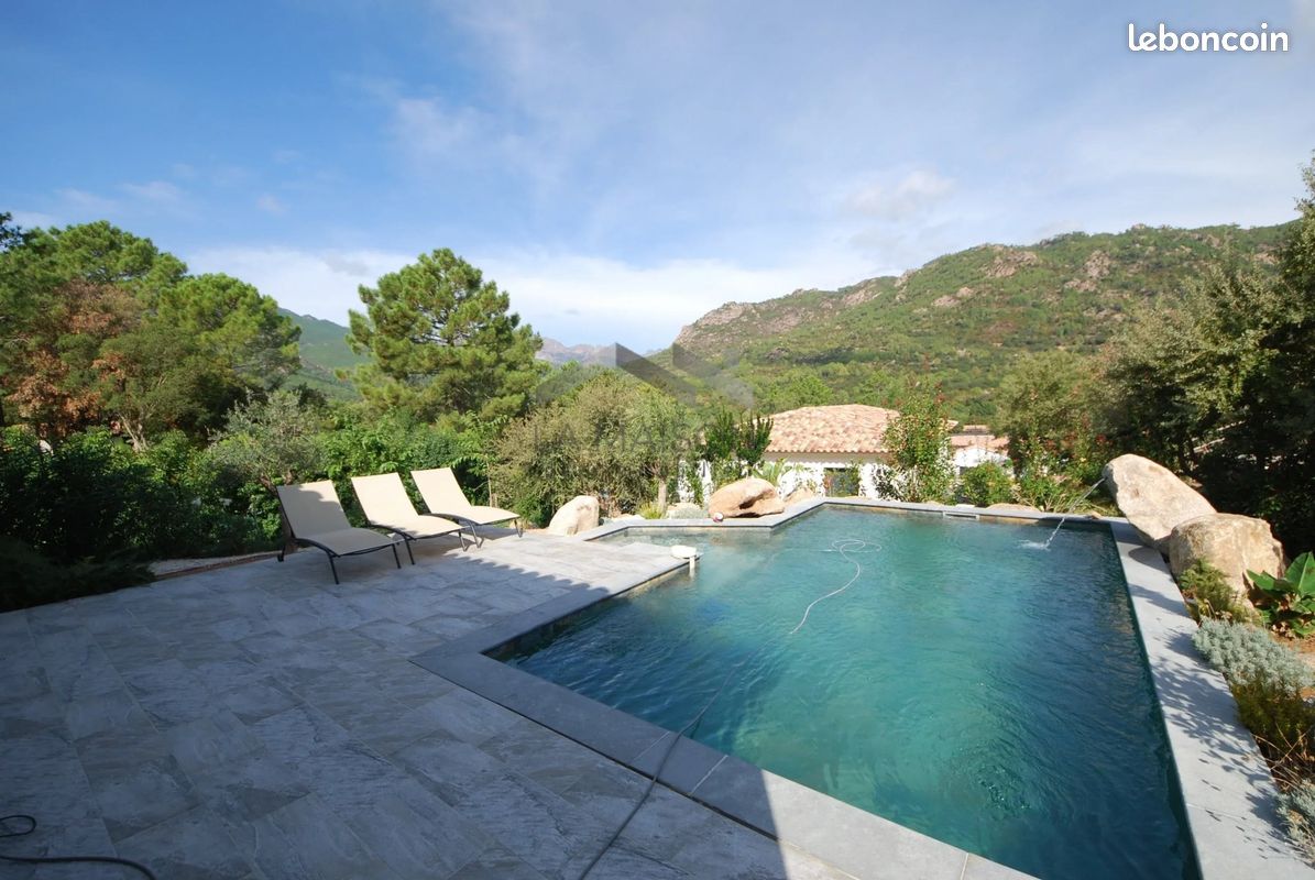Maison 4 pièces 128 m² · à Zonza · 128 m² · 816 000 €