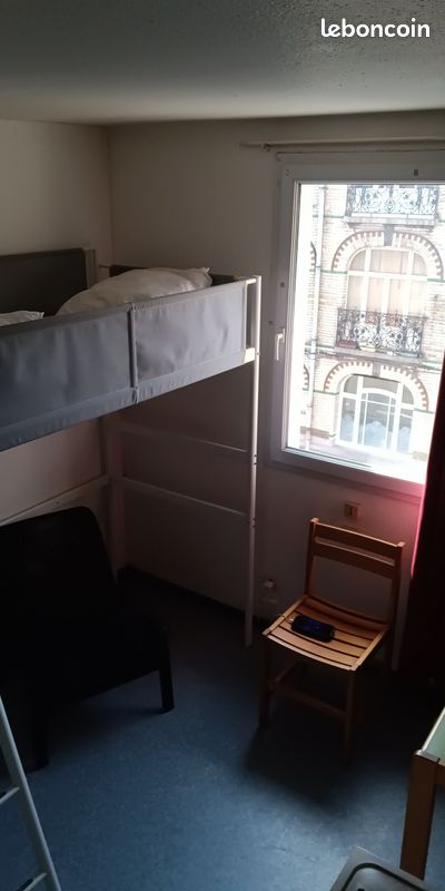 Appartement 1 pièce 13 m² · à Lille · 13 m² · 600 €/mois