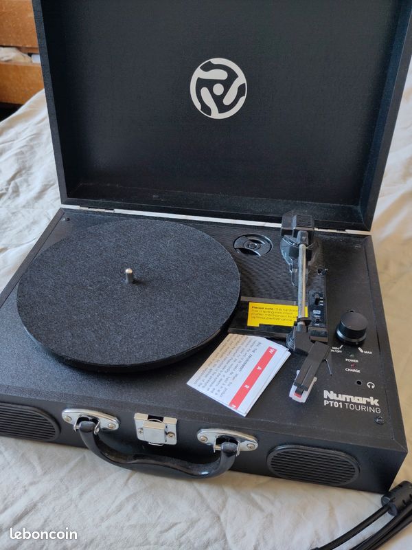 Platines vinyles - Mécanique et entraide