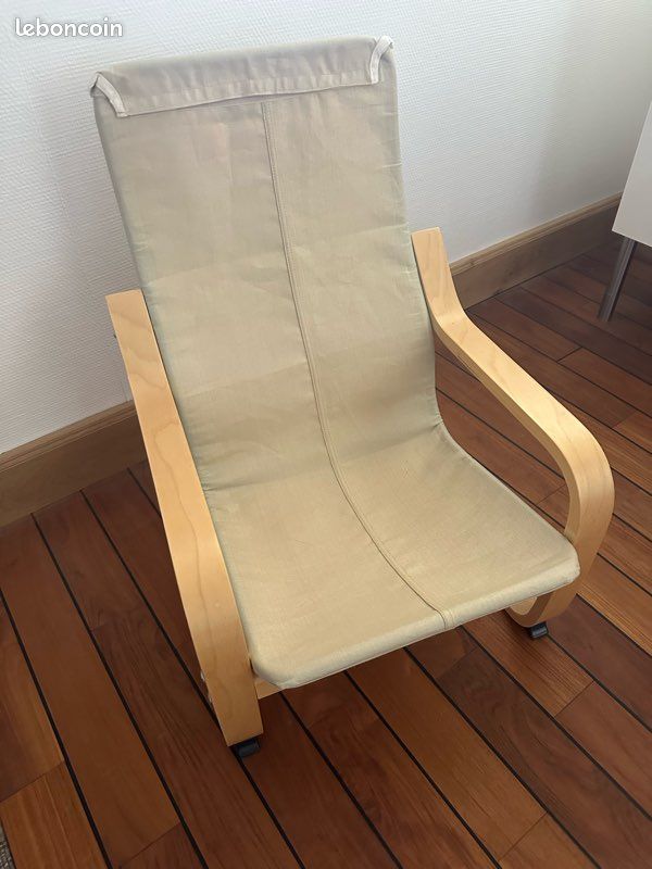 Fauteuil IKEA enfant (image 2)