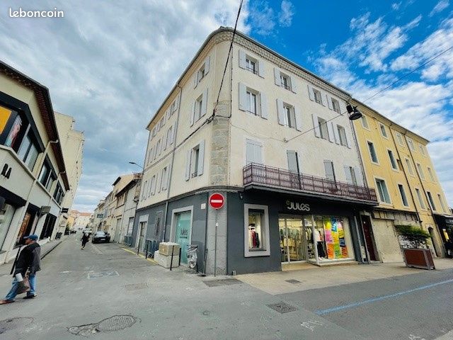 Appartement 3 pièces 57 m² · à Alès · 57 m² · 139 100 €