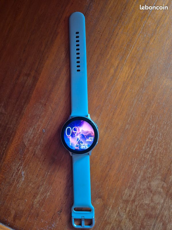 Montre connectée (image 2)