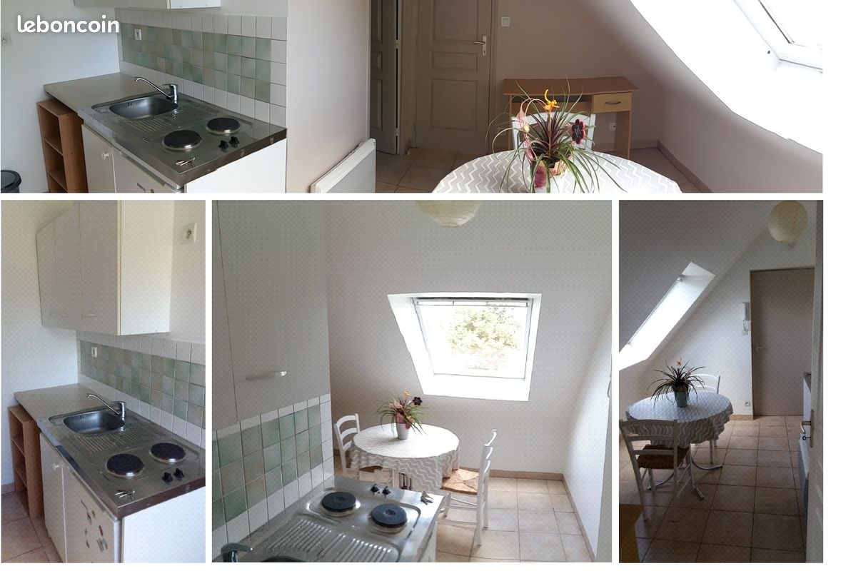 Appartement a louer lannion - 2 pièce(s) - 32 m2 - Surfyn