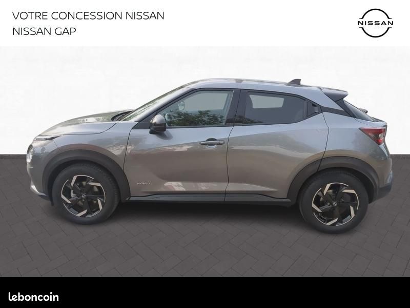 Nissan Juke 1.6 Hybrid 143ch N-Connecta 2023.5 (image 8)