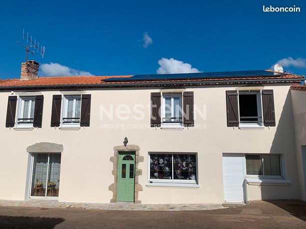 Maison 6 pièces 145 m²