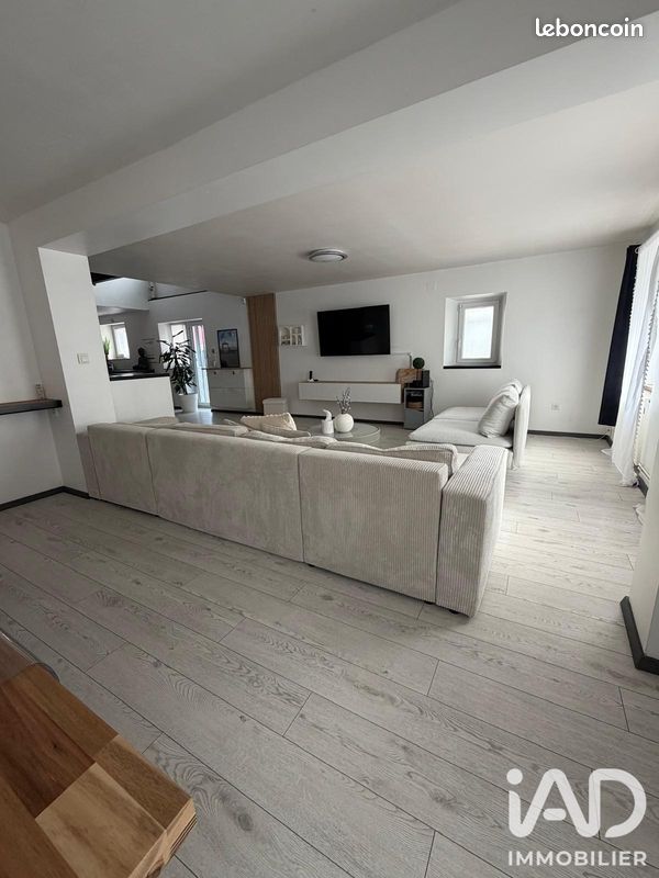 Maison 5 pièces 189 m² · à Bissert · 189 m² · 259 900 €