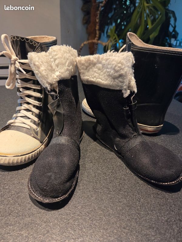 Bottes de neige T30 (image 6)