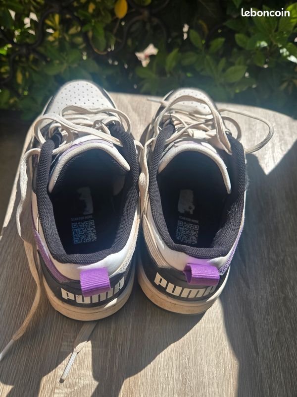 Basket puma (image 3)