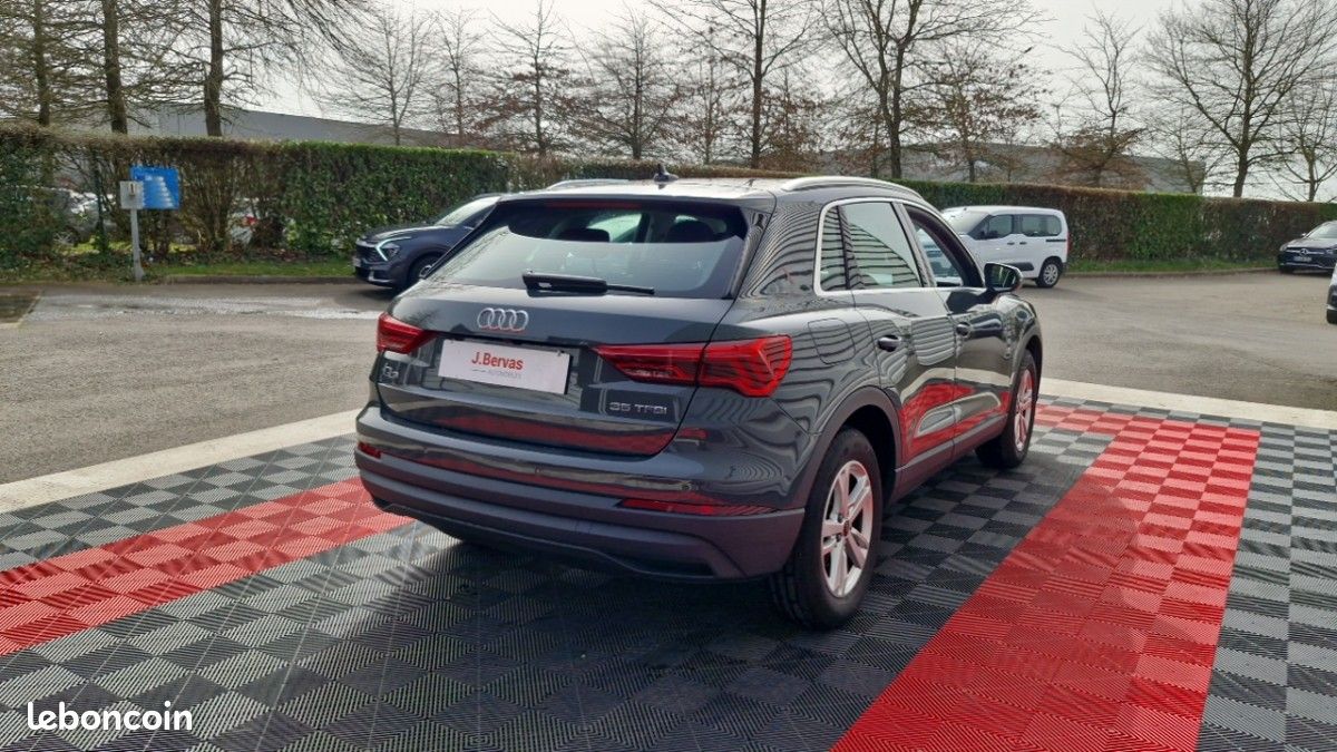 Audi Q3 35 TFSI 150 CH S tronic 7 BUSINESS LINE (image 4)
