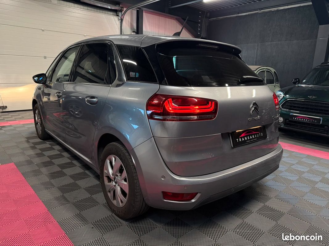 Citroën C4 SPACETOURER Feel / VEHICULE FRANCAIS (image 3)