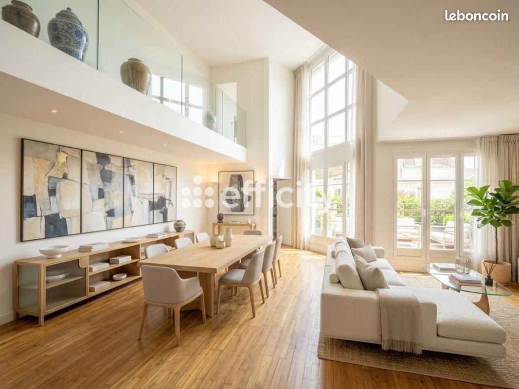 Appartement 4 pièces 110 m² · à Issy-les-Moulineaux · 110 m² · 850 000 €