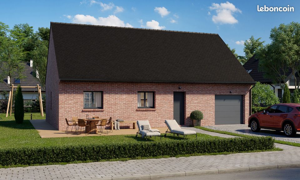 Maison 4 pièces 85 m² · à Arleux · 85 m² · 216 300 €