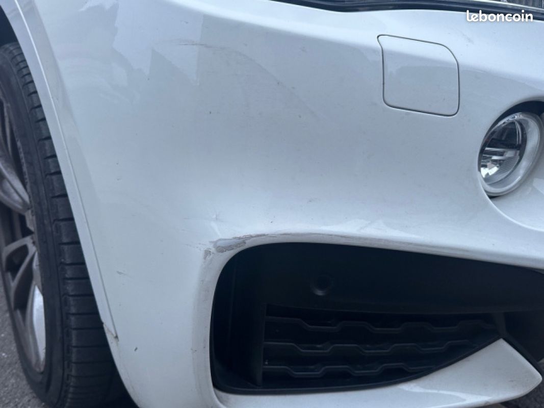 BMW X6 F16 xDrive30d 258 ch M Sport A - TOIT OUVRANT - SIÈGES ÉLECTRIQUES / CHAUFFANTS (image 16)