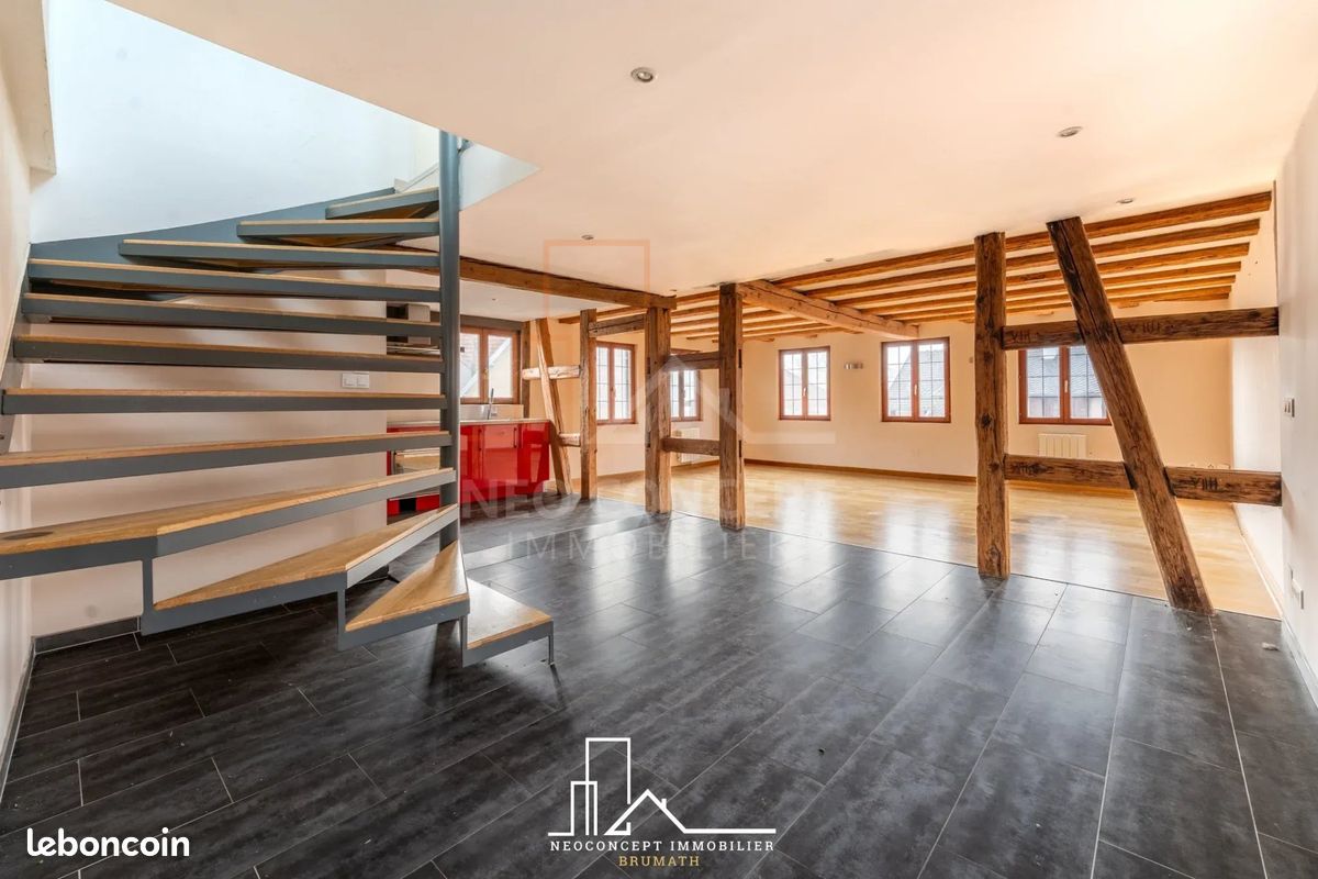 Appartement 4 pièces 111 m² · à Olwisheim · 111 m² · 178 500 €