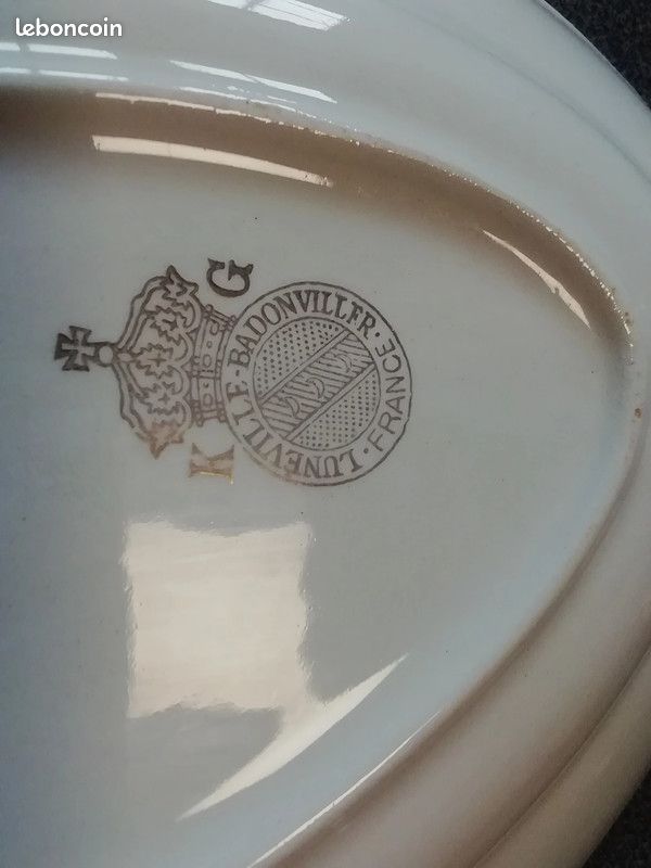 Plat ovale (image 5)