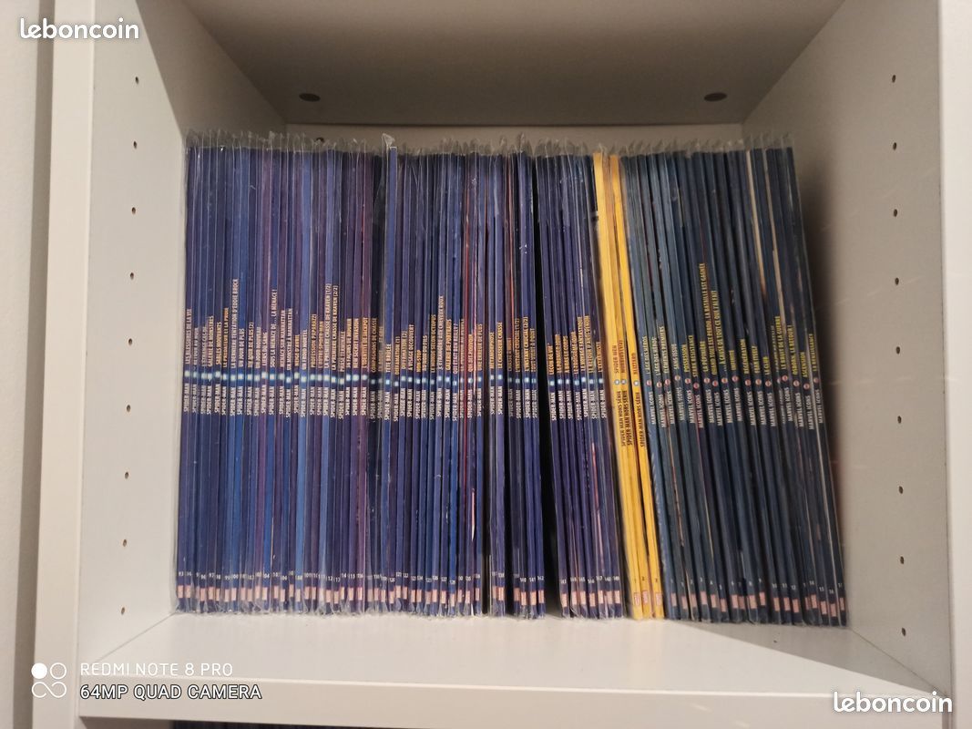 Gros lot comics Marvel (image 2)