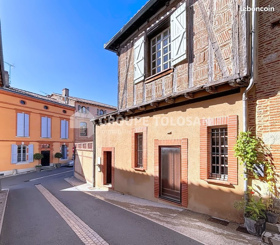 Maison 3 pièces 100 m² · à Lavaur · 100 m² · 138 000 €