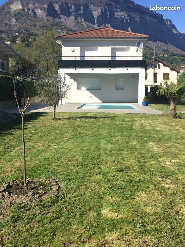 Maison 5 pièces 130 m² · à Meylan · 130 m² · 650 000 €