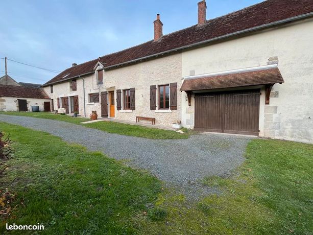 Longère 4 pièces 114 m²
