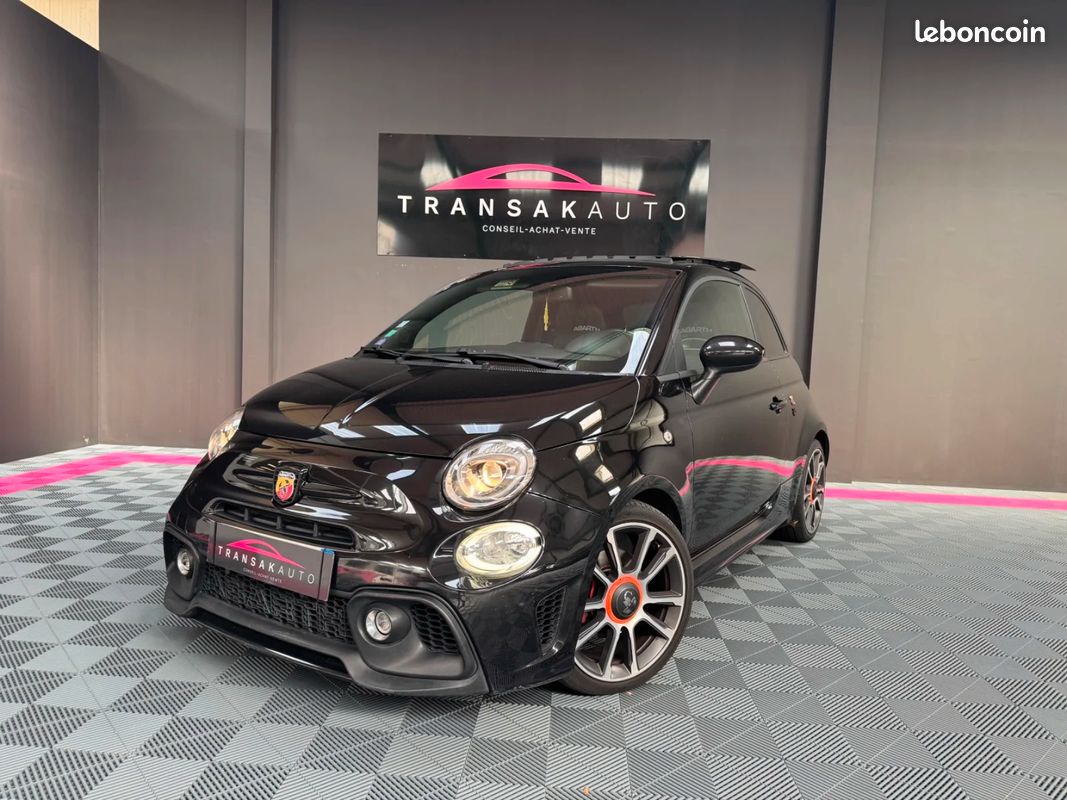ABARTH 500 595 1.4 Multijet 165 Turismo (image 1)