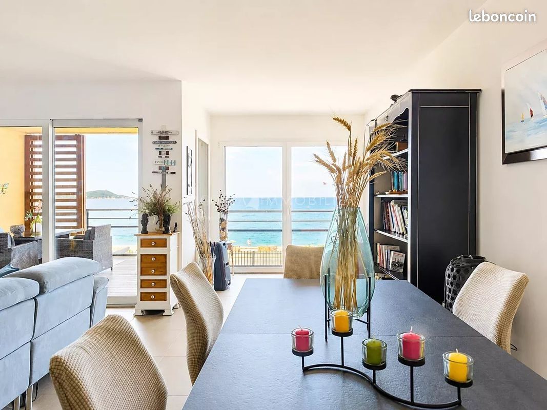 Appartement 3 pièces 117 m² · à Albitreccia · 117 m² · 715 000 €