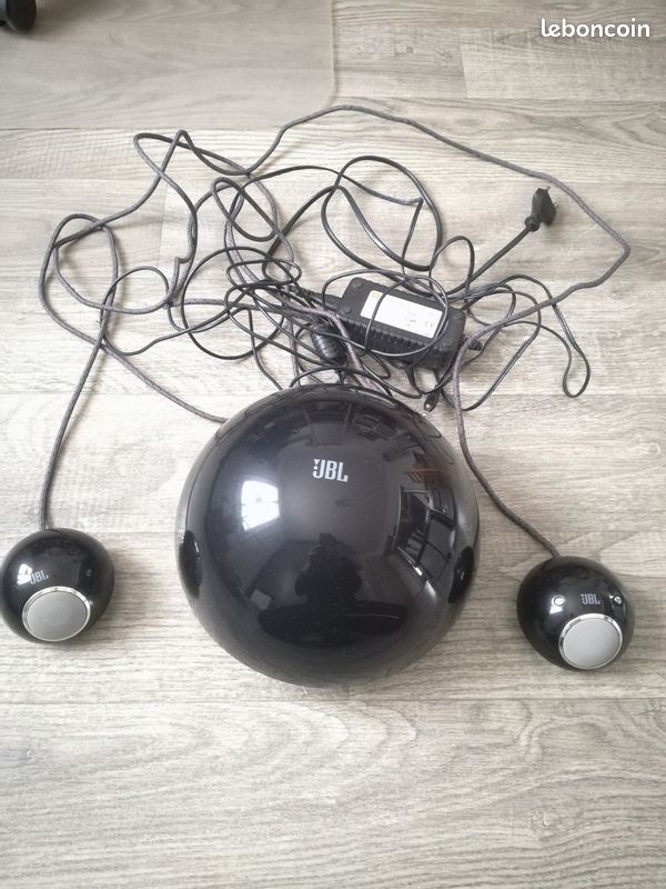 Enceintes JBL (image 1)