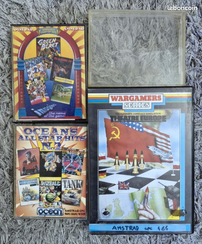 gt; AMSTRAD CPC > GAMESLIST > COMPILATION: CPC 464 COMPUTING NO