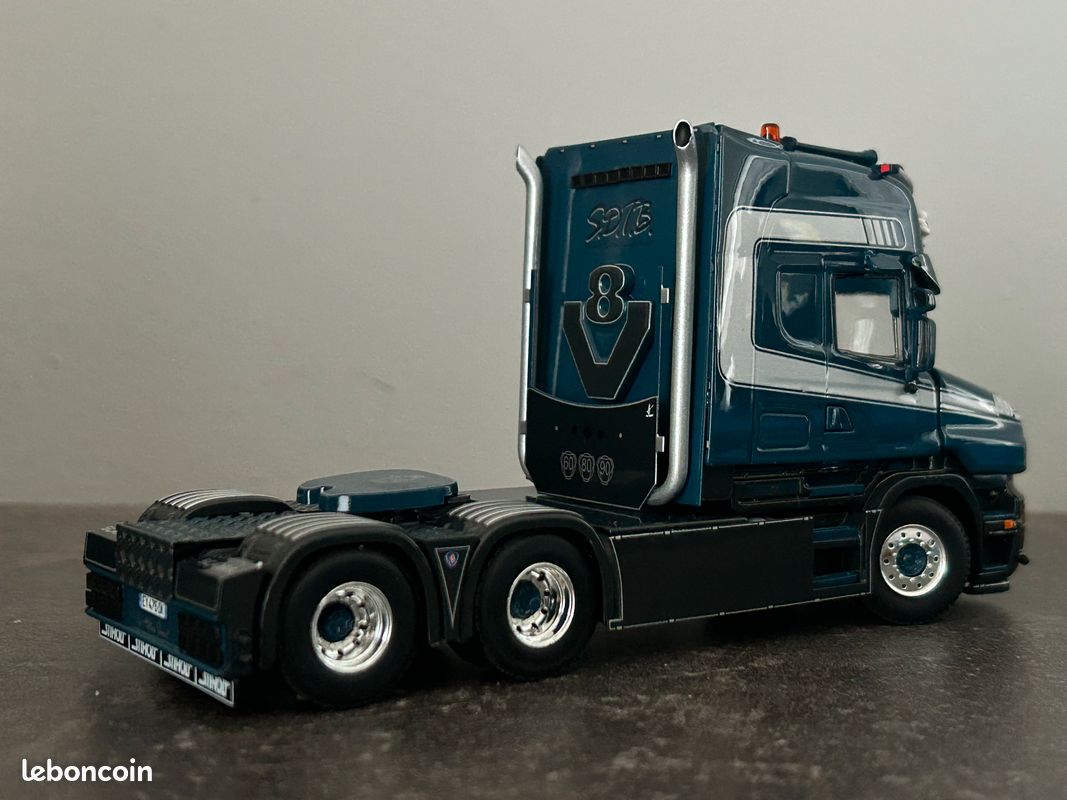 WSI 1/50 Scania T Topline SDTB (image 4)