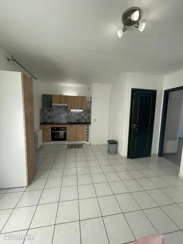 Appartement 2 pièces 30 m² · à Mulhouse · 30 m² · 615 €/mois
