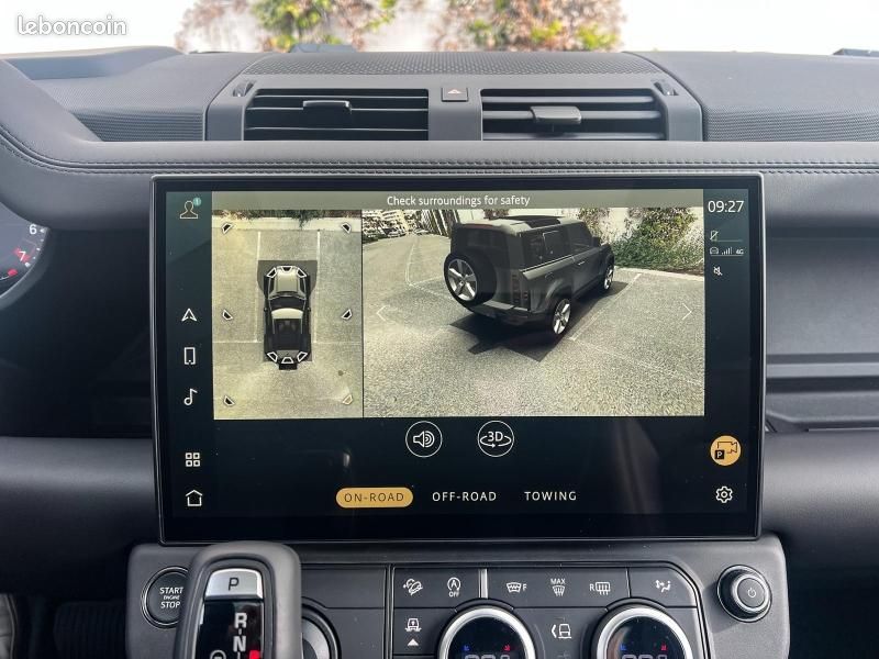 Land-rover Defender 90 5.0 V8 P425 X-Dynamic HSE (image 14)
