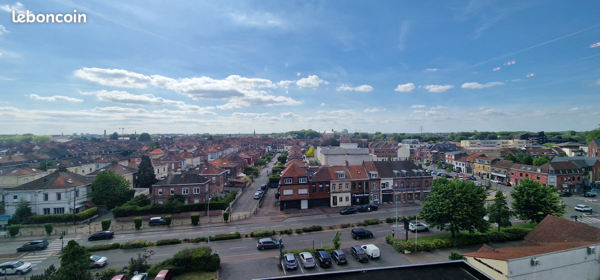 Appartement 3 pièces 69 m² · à Marcq-en-Barœul · 69 m² · 199 000 €