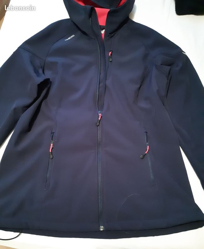 Veste Tribord Decathlon Femme Veste De Quart De Voile Offshore 900
