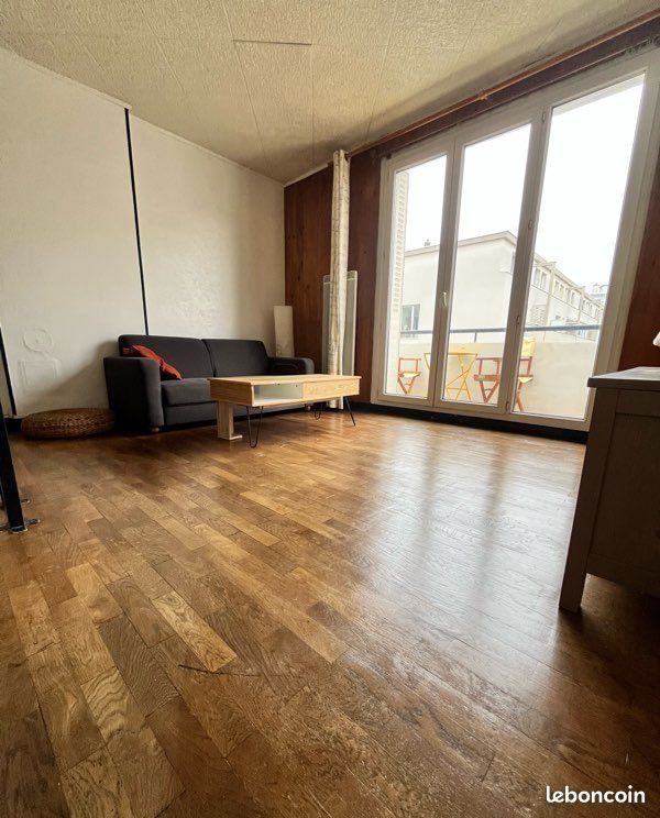 Appartement 2 pièces 34 m² · à Grenoble · 34 m² · 535 €/mois