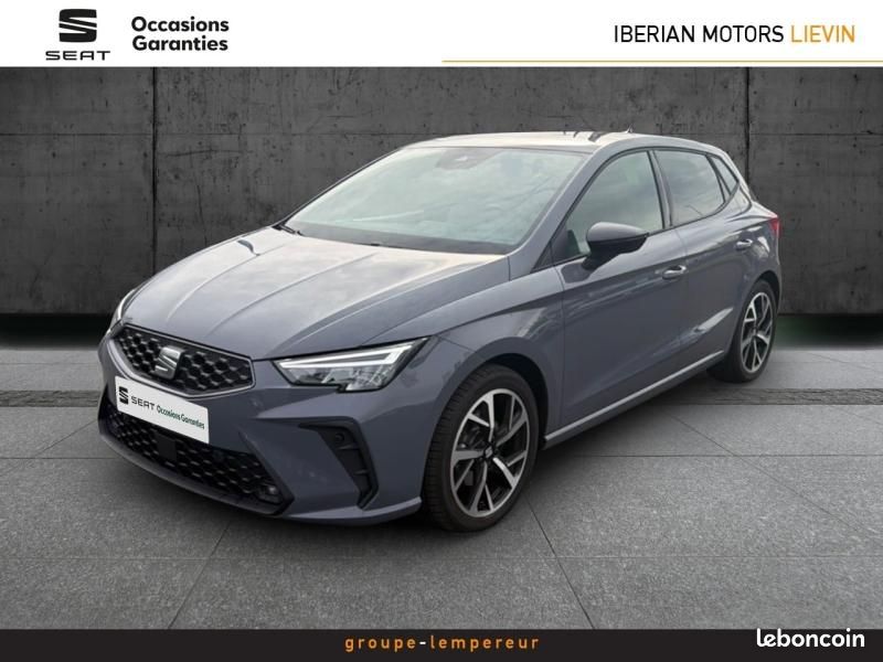 Seat Ibiza 1.0 TSI 115ch FR DSG7 (image 3)