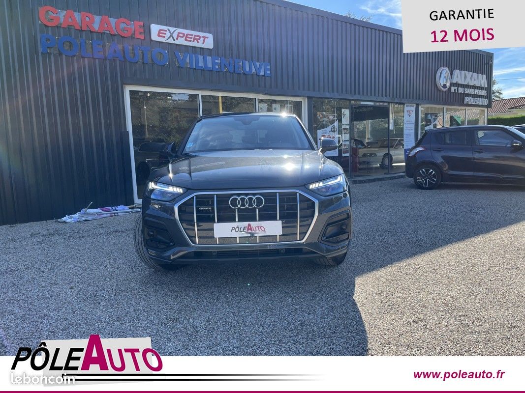 Audi Q5 Sportback 50 E TFSI 299ch QUATTRO DESIGN (image 19)