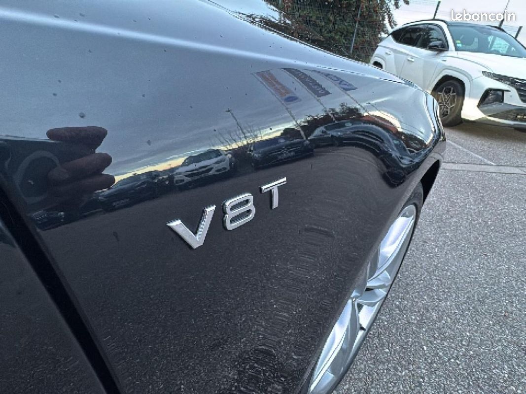 AUDI S7 SPORTBACK 4.0 v8 tfsi 420 quattro s tronic 7 (image 18)