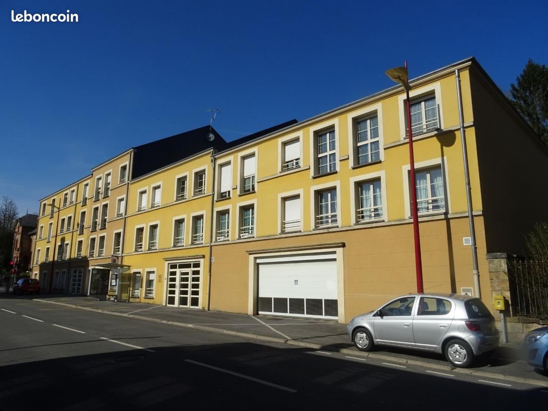 Appartement 2 pièces 49 m² · à Sedan · 49 m² · 57 000 €