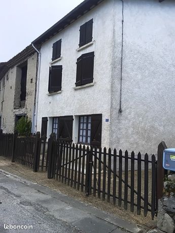 Maison de campagne