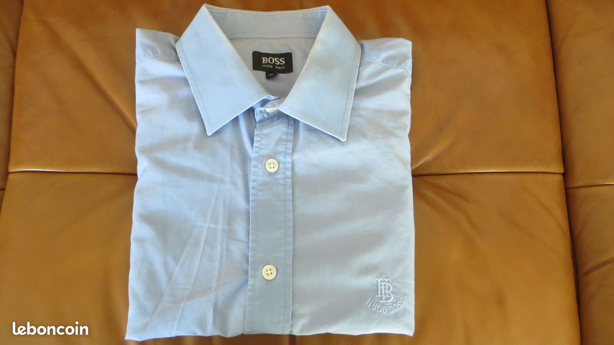 Chemise hugo boss (image 1)