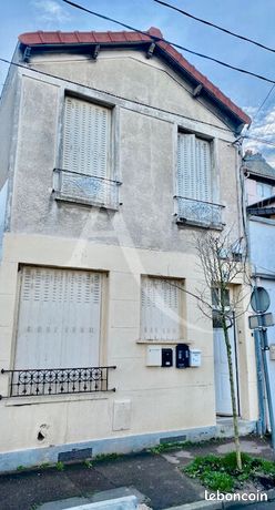 Immeuble 5 pièces 86 m²