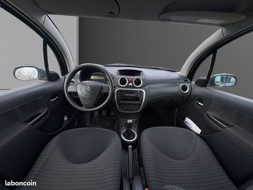 CITROEN C3 C3 1.4 HDi Pack Clim (image 2)