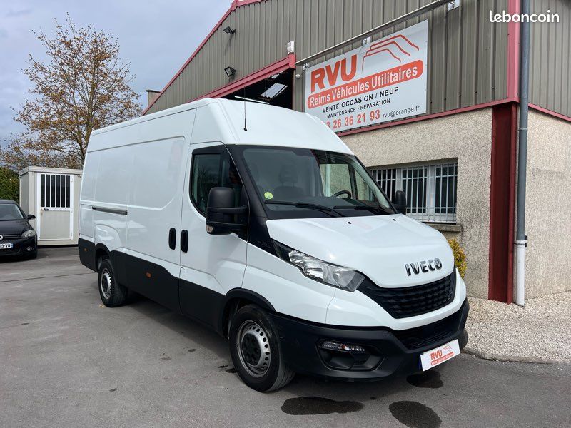 22 491 HT IVECO DAILY Fourgon 35S14 V12 2.3L 140ch (image 1)